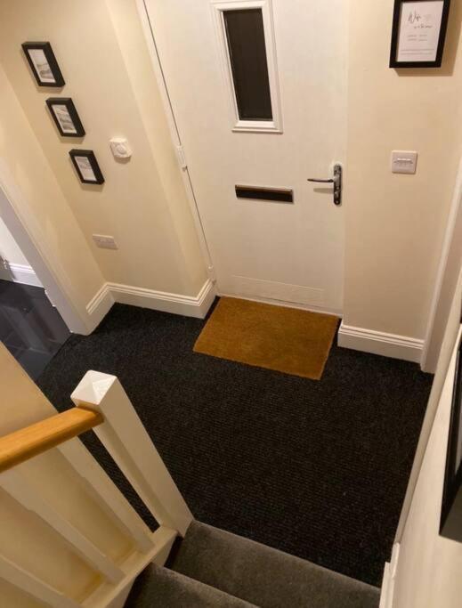 No25-Luxe Living Guest House- 2 Bed-Wifi-Free Parking-City- Beach Swansea Luaran gambar