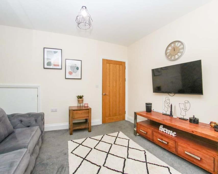 No25-Luxe Living Guest House- 2 Bed-Wifi-Free Parking-City- Beach Swansea Luaran gambar