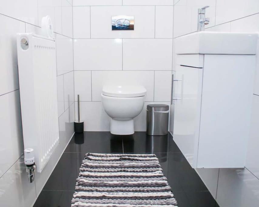 No25-Luxe Living Guest House- 2 Bed-Wifi-Free Parking-City- Beach Swansea Luaran gambar